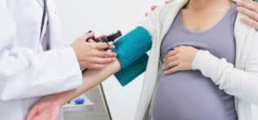 Problemas durante el embarazo. ¿Sabes qué es la Preeclampsia?