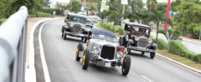 Rally Maya 2015 en apoyo a la diabetes