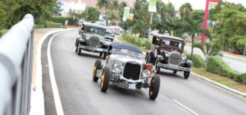 Rally Maya 2015 en apoyo a la diabetes