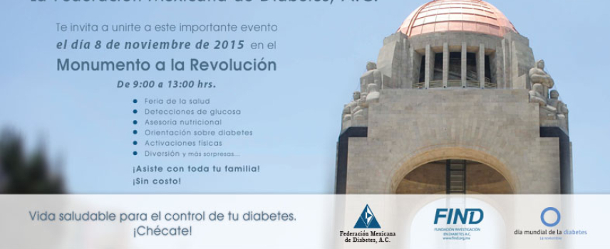 Día Mundial de la Diabetes 2015