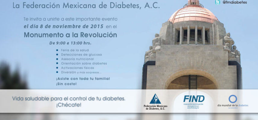 Día Mundial de la Diabetes 2015