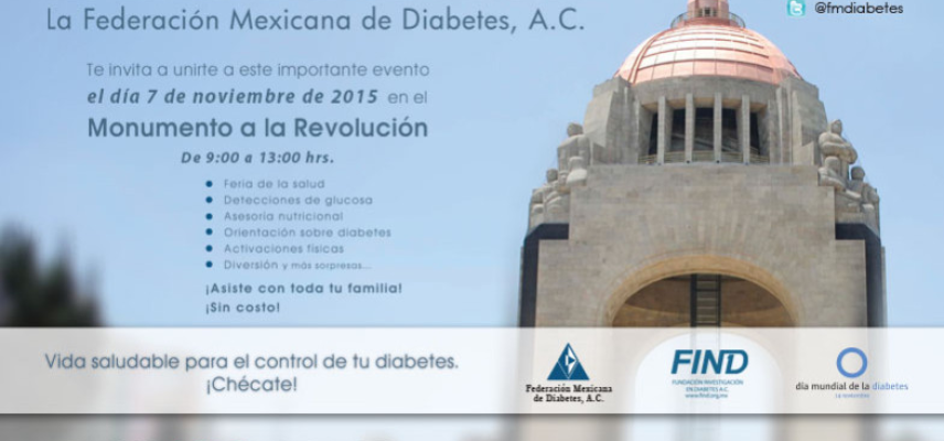 Día Mundial de la Diabetes 2015