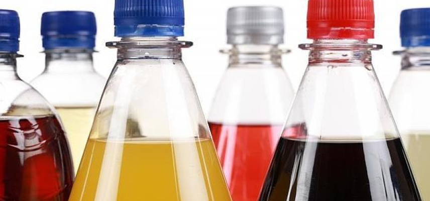 Azucares en bebidas y alimentos industriales