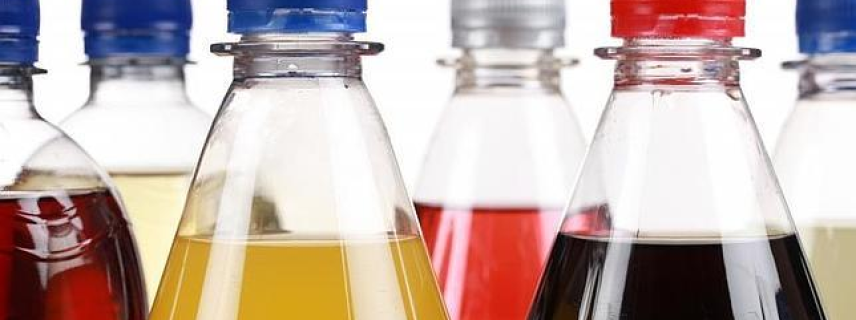 Azucares en bebidas y alimentos industriales