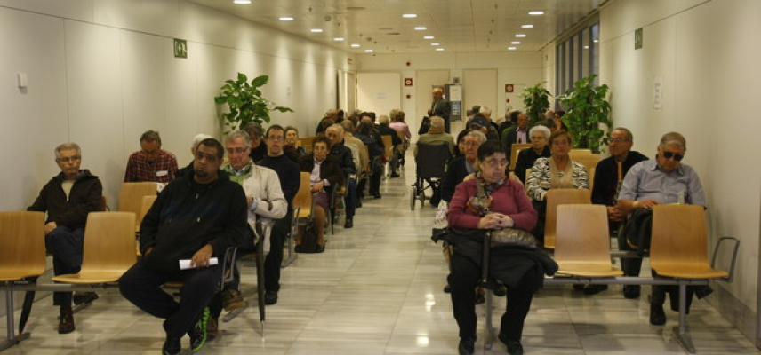 ¿Inicia privatización del IMSS?
