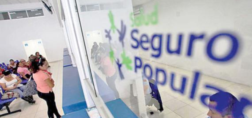 Cubre seguro popular más de 32 mil casos de cáncer en México