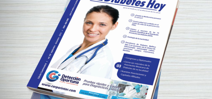 Revista Diabetes Hoy  Septiembre – Diciembre 2015