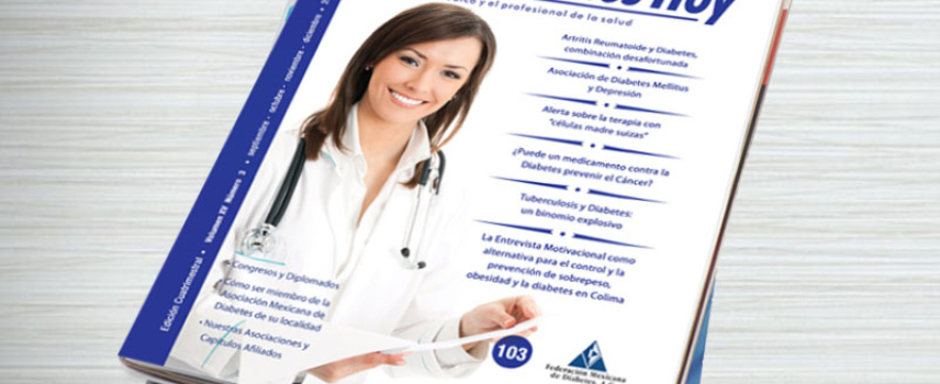 Revista Diabetes Hoy Septiembre – Diciembre 2014