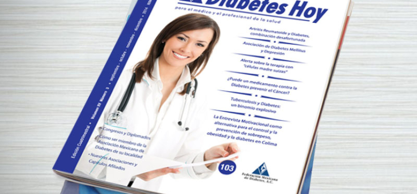 Revista Diabetes Hoy Septiembre – Diciembre 2014