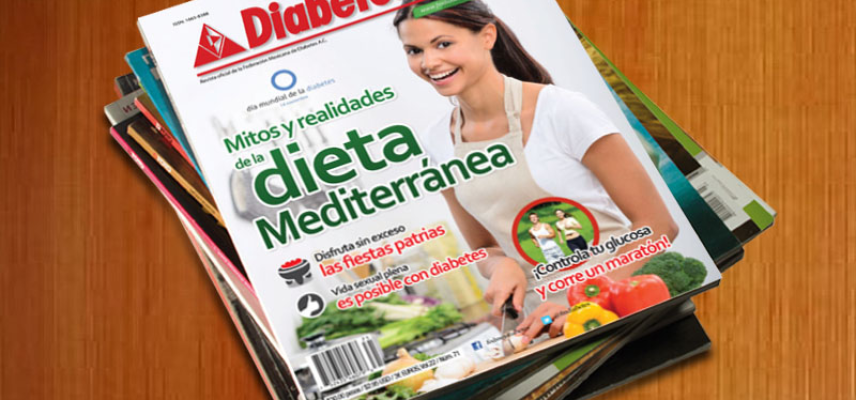 Revista Diabetes Hoy Septiembre – Octubre 2014