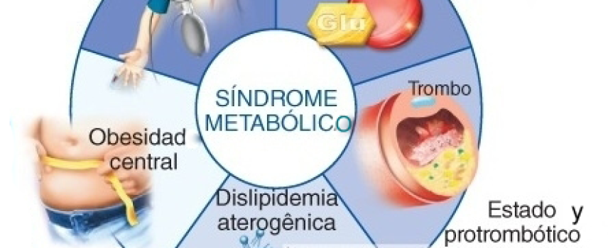¿Qué es el síndrome metabólico?