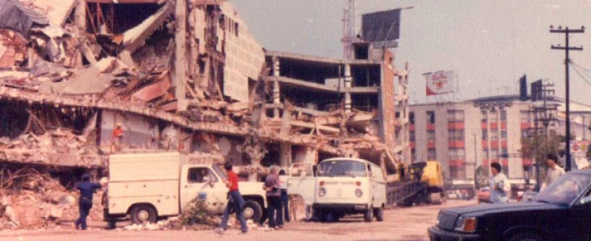 Sismo de 1985, un cambio para la ciencia en México