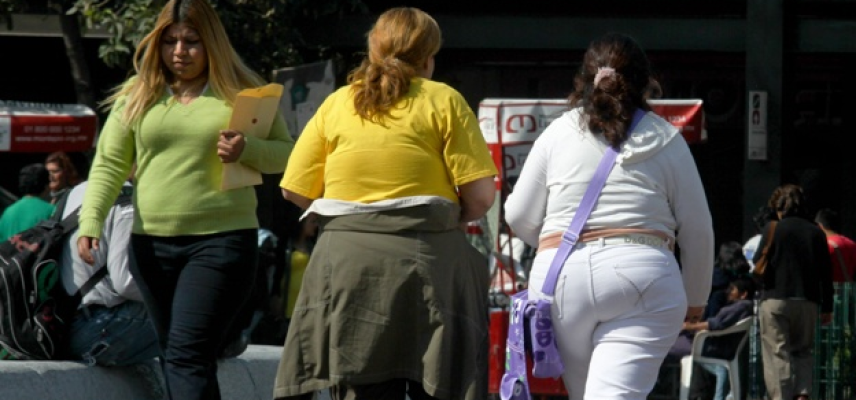 Factor hormonal, obesidad y sobrepeso en mujeres