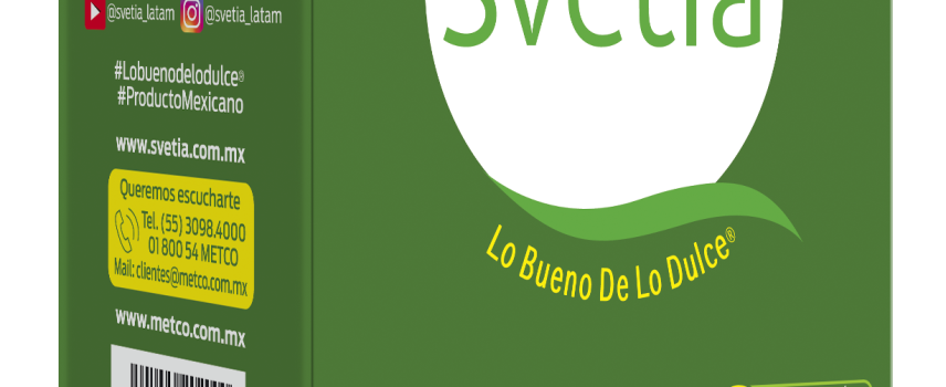 Svetia® recibe aval de la Federación Mexicana de Diabetes, A.C.