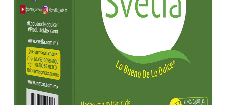 Svetia® recibe aval de la Federación Mexicana de Diabetes, A.C.