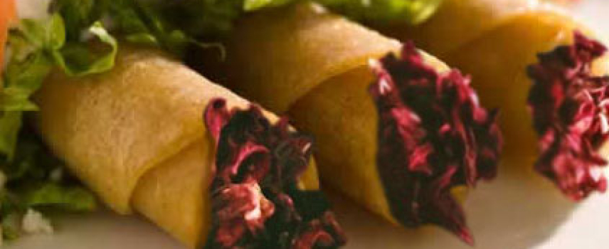 Tacos de Jamaica