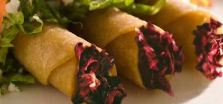 Tacos de Jamaica