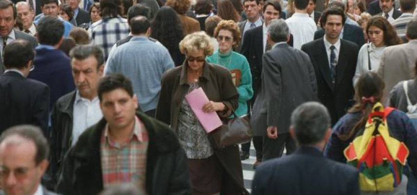 El riesgo de obesidad puede depender de tu lugar de trabajo.