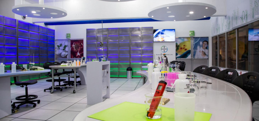Baylab abre sus puertas en Universum, Museo de las Ciencias de la UNAM