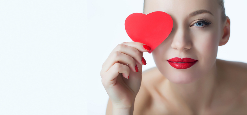 El corazón femenino y sus síntomas de alerta