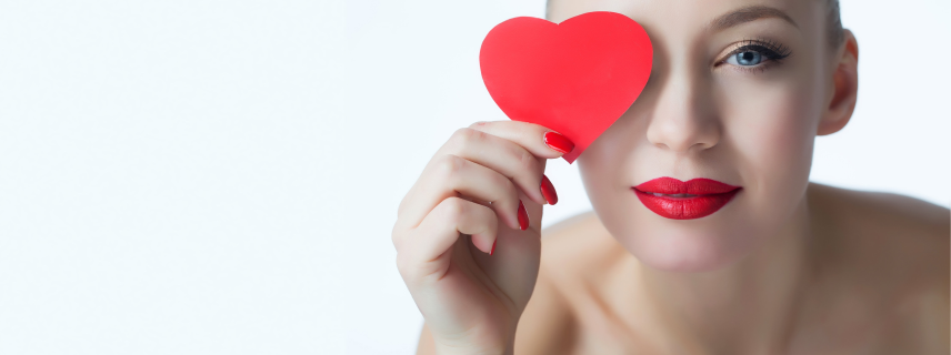 El corazón femenino y sus síntomas de alerta