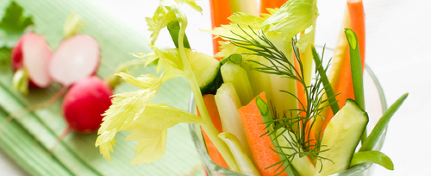 Alimentación: Colaciones, Combinaciones
