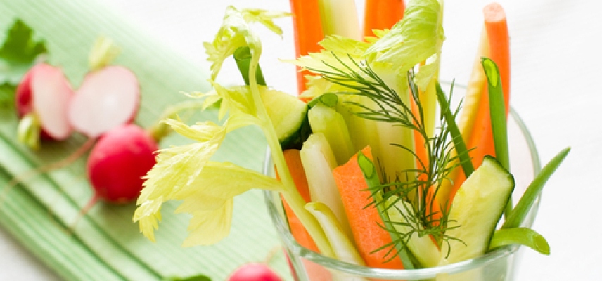 Alimentación: Colaciones, Combinaciones