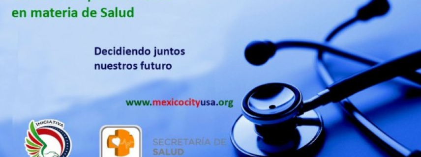 DF promueve videoconsultas médicas para migrantes en EEUU