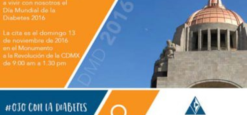 Prevenir complicaciones oculares, objetivo principal en el Día Mundial de la Diabetes